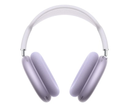 Słuchawki bezprzewodowe Apple AirPods Max 2 fioletowy
